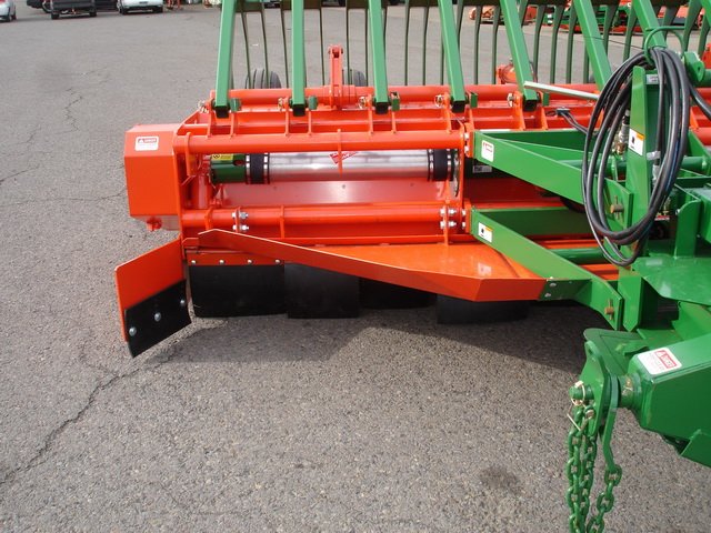 Brush Inlet Guides